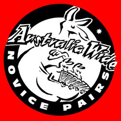 Australia Wide Novice Pairs logo