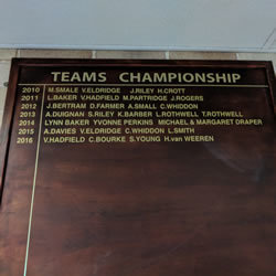 Image of Honour Board