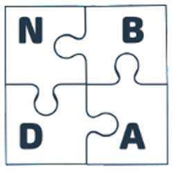 NBDA logo