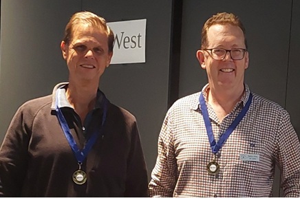 		Cameron Webb  and Stephen Sharp 