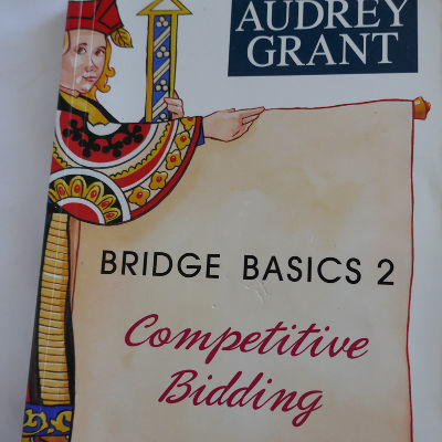 Bridge Basics 2 Competitive Bidding