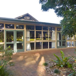 Photo of clubhouse