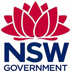 NSW Govt Logo