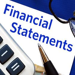 Image re Financial Statements