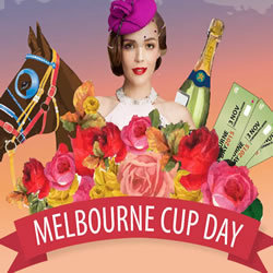 Melbourne Cup image