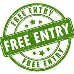 Image of free entry