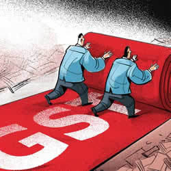 Image of GST preparation