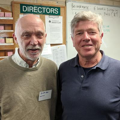 Photo of May Improvers runners up