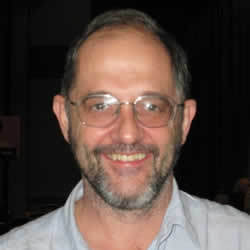 Photo of Peter Gill